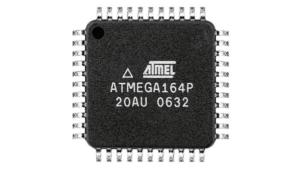 Atmel Mikrocontroller ATmega168-20AU, TQFP32