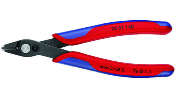 Knipex Electronic Super Knips XL Seitenschneider