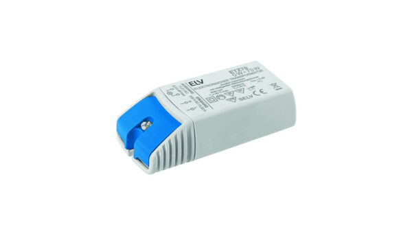 ELV 0,1 -70-W-LED-Netzteil, 12 V AC, dimmbar