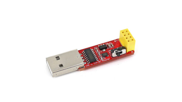 Joy-IT USB Programmer Alternative zu TTL Kabel, für Raspberry Pi, Arduino oder PC