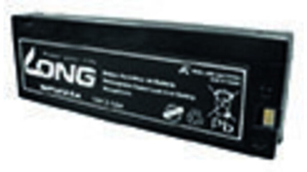 Kung Long Blei-AGM-Akku WP1223A, 12V, 2,1Ah mit Snap Kontakt