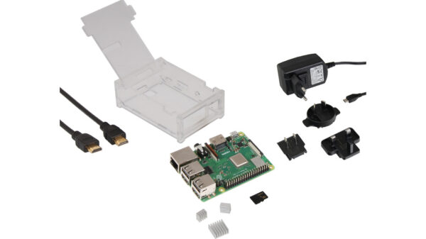 Raspberry Pi 3B+Starter-Set