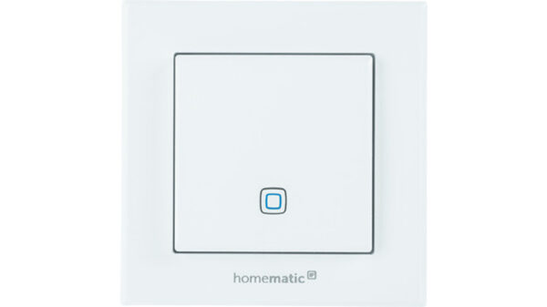 Homematic IP Smart Home Temperatur- und Luftfeuchtigkeitssensor HmIP-STH – innen