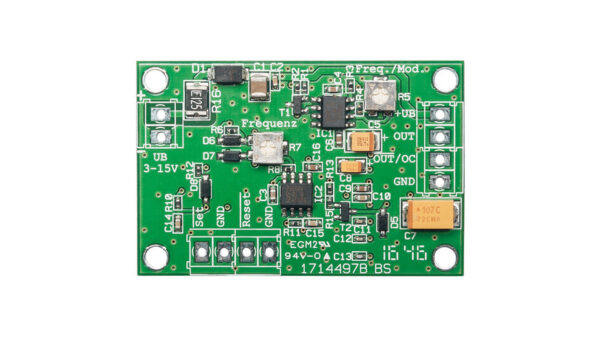 ELV Bausatz NE555-Anwenderschaltung NE555-AWS