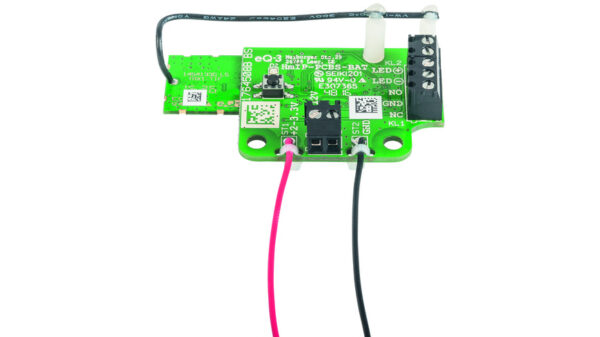 ELV Bausatz Homematic IP Schaltplatine für Batteriebetrieb HmIP-PCBS-BAT