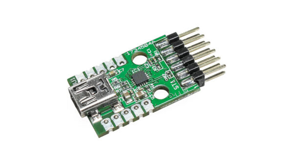 ELV Bausatz Mini-USB-Modul UM2102N