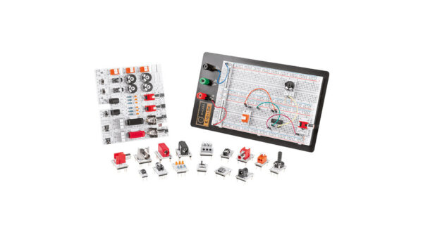 ELV Bausatz Prototypenadapter für Steckboards PAD1