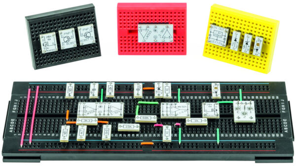 ELV Bausatz Prototypenadapter für Steckboards PAD2, linear