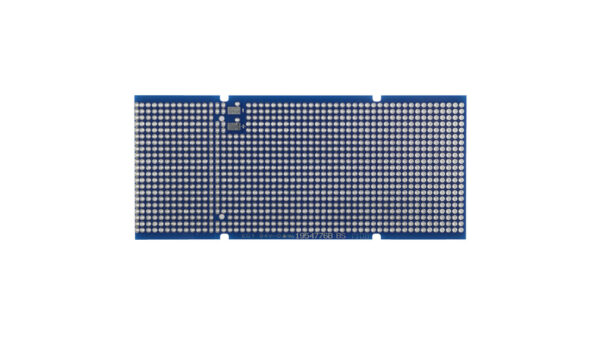 ELV Lochrasterplatine (SG2-PCB3) für Schiebegehäuse SG2