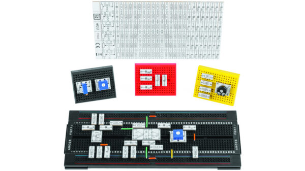 ELV Bausatz Prototypenadapter für Steckboards PAD3, passiv