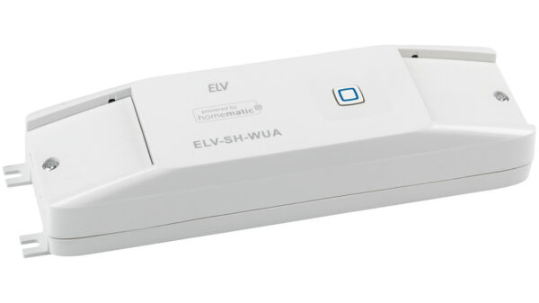 ELV Smart Home Bausatz Universalaktor 0-10 V, ELV-SH-WUA powered by Homematic IP