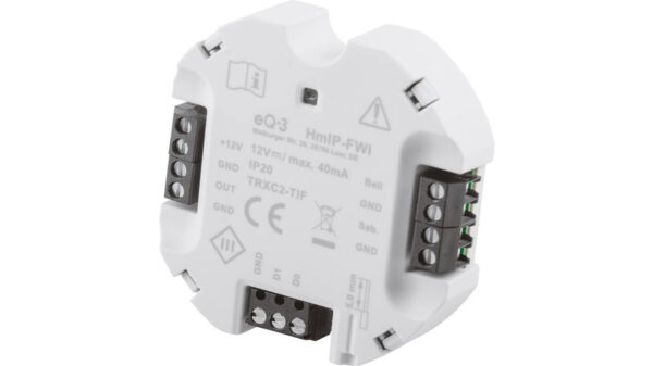 Homematic IP Smart Home Wiegand-Schnittstelle HmIP-FWI