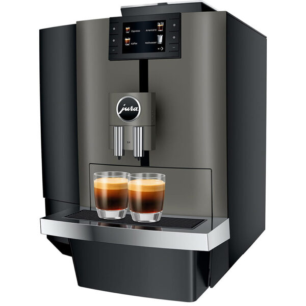 JURA X4 Dark Inox (EA) (15544)