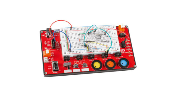 ELV Experimentier-/Steckboard EXSB-Mini