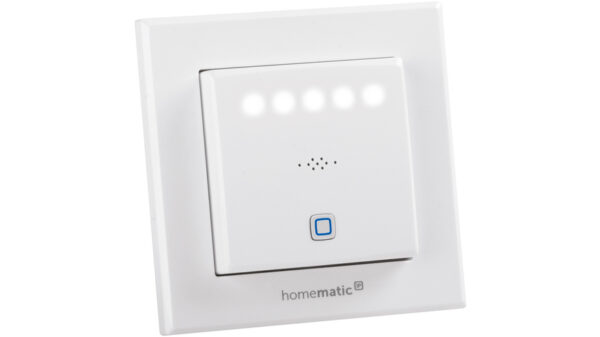 ELV Bausatz Homematic IP CO2-Sensor HmIP-SCTH230, 230 V