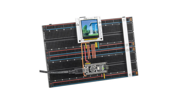 ELV Bausatz Prototypenadapter TFT-Display, PAD-TFT