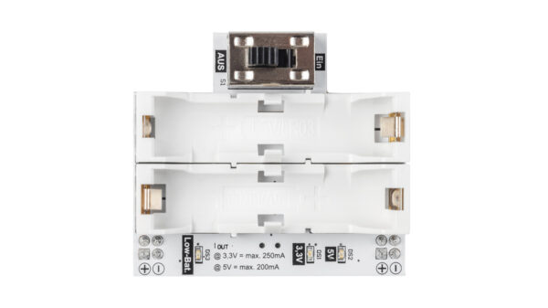 ELV Bausatz batteriebetriebenes Powermodul, PM-SB1