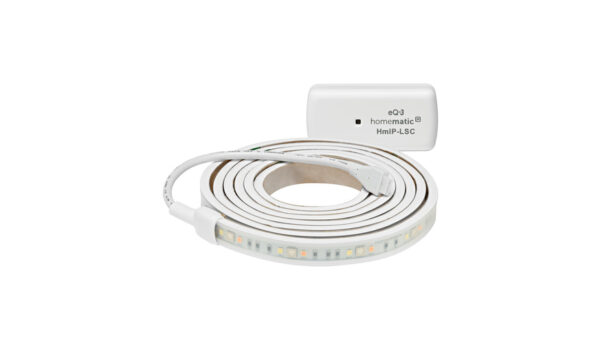 Homematic IP Smart Home Lightstrip Set, 2 m, HmIP-LSS