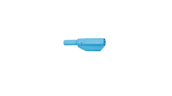 Multi-Contact Sicherheitsstecker 66.9706-23, blau