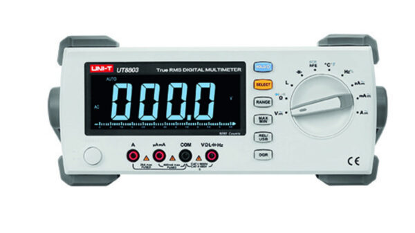 Uni-Trend TrueRMS-Tischmultimeter UT8803E