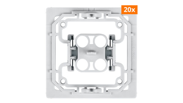 20er-Set Installationsadapter für ELSO-Schalter Joy