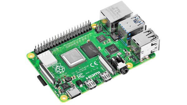 Raspberry Pi 4 Model B, 8GB RAM