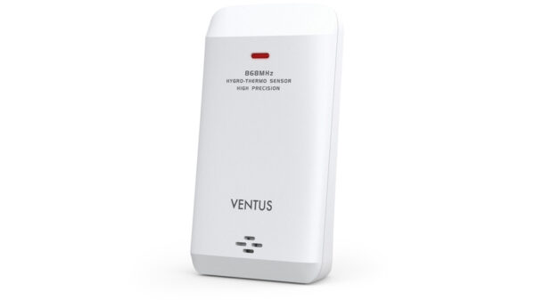 Ventus Zusatz-Thermo-/Hygrosensor W035, geeignet für Ventus W832 und Ventus W835