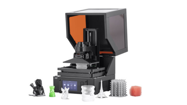 Monoprice Mini-SLA-/LCD-3D-Drucker MP Mini SLA, inkl. Harz/Resin, Fertiggerät