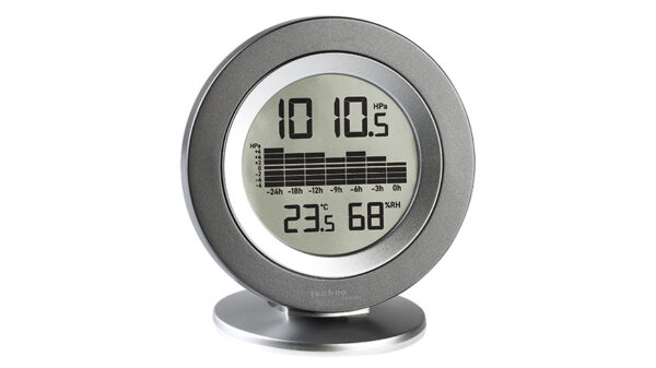 Mobile Alerts Luftdruckmonitor MA10238, integr. Thermo-/Hygrometer