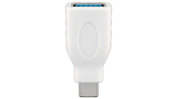 goobay-Adapter 66262, USB-C-Stecker auf USB-A-Buchse