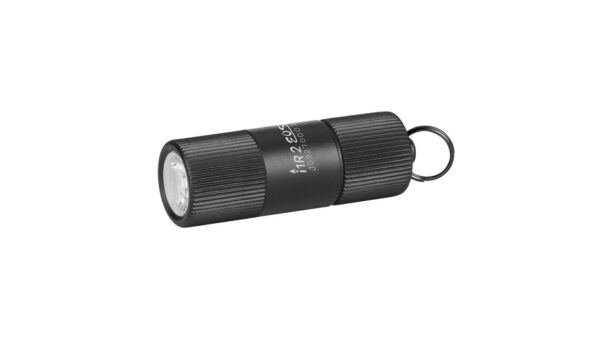 Olight Mini-Taschenlampe I1R 2 EOS für Schlüsselanhänger, 150 lm, Li-Ion-Akku