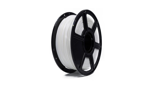 Flashforge PLA-Filament, 1,75-mm Durchmesser, 1 kg, weiß