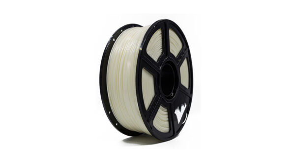 Flashforge PLA-Filament, 1,75-mm Durchmesser, 1 kg, durchsichtig