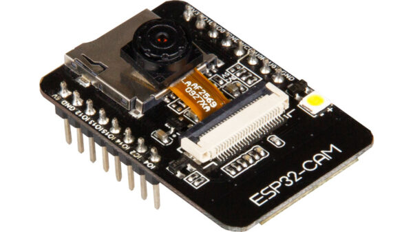 Joy-IT ESP32 Kamera-Entwicklungsplatine mit 2 MP Kamera