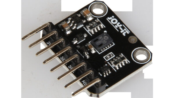 Joy-IT Luftqualitätssensor (VOC) mit angelötetenn Pins, I2C, CCS811 Sensor