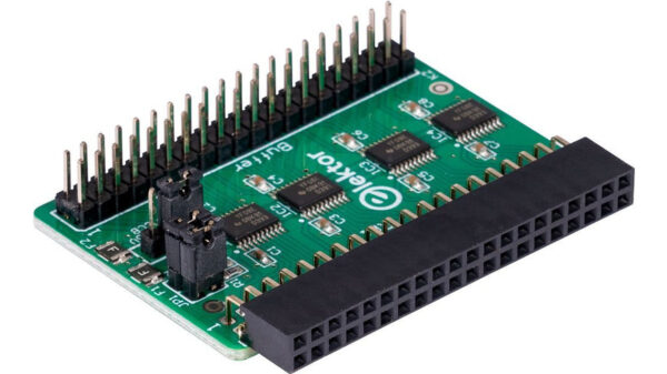 Joy-IT Logic Level Converter für Raspberry Pi,  5V / 3,3 V