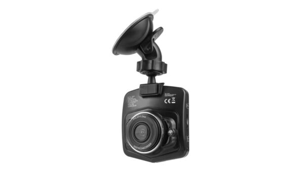 EUFAB Kfz-Dashcam, 1080p, 12 MP, 5,6-cm-LC-Display (2,2"), 120° Weitwinkel