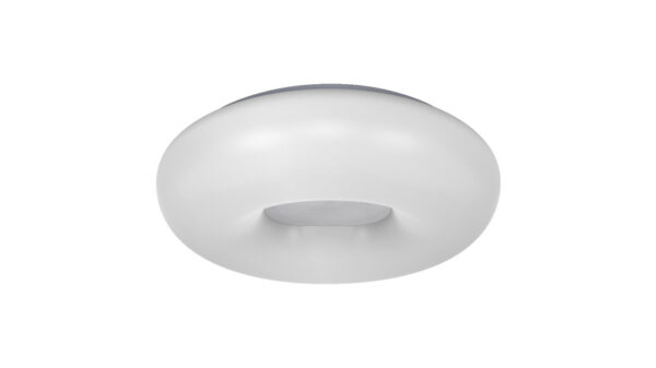 LEDVANCE SMART+ WiFi 26-W-LED-Deckenleuchte ORBIS DONUT, 2400 lm, Tunable White, dimmbar