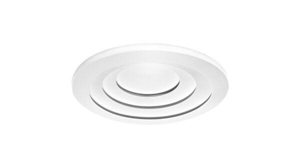 LEDVANCE SMART+ WiFi 40-W-LED-Deckenleuchte ORBIS SPIRAL, 4060 lm, Tunable White, dimmbar