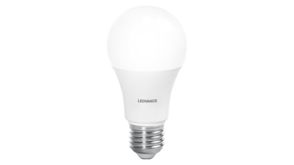 LEDVANCE SMART+ WiFi SUN@HOME 9-W-Vollspektrum-LED-Lampe A60, E27, 750 lm, 95 Ra, Tunable White