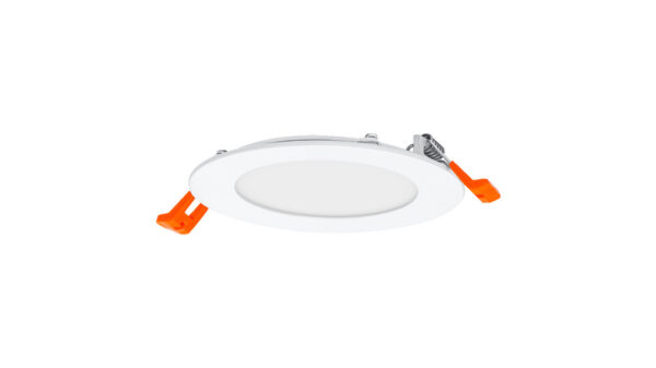 LEDVANCE SMART+ WiFi SUN@HOME 8-W-Vollspektrum-LED-Einbaustrahler SLIM, Ø 120 mm, 700 lm, 95 Ra, TW