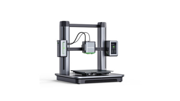 AnkerMake FFF-3D-Drucker M5, mit KI-Live-Kamera, WiFi- und Smartphone-Anbindung, Auto-Nivellierung