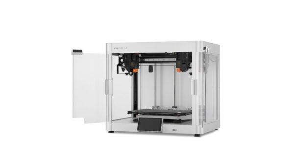 Snapmaker FFF-3D-Drucker J1, IDEX-Technik, Auto-Nivellierung, 350 mm/s, 5"-Touchdisplay