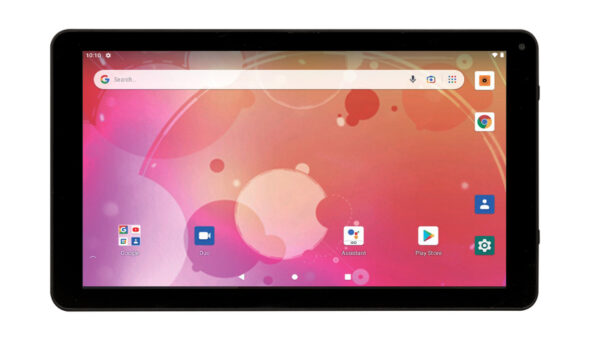 Denver Tablet-PC TIQ-10494, 25,65-cm-Display (10,1"), 1280x800p, 1,3 GHz, Bluetooth, Android 11