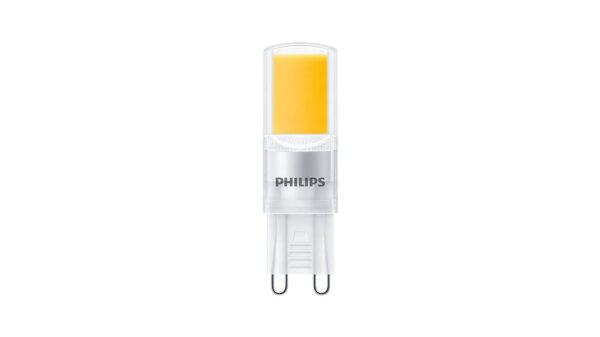 Philips 3,2-W-G9-LED-Lampe CorePro LEDcapsule, Stiftsockellampe, 400 lm, warmweiß, 2700 K