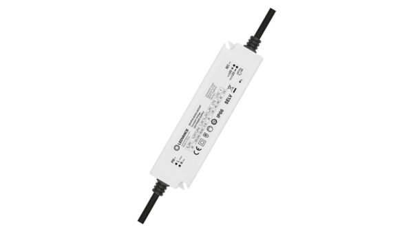 LEDVANCE LED-Netzteil / LED-Trafo DR-PFM-030, 30 W, 24 V DC, 1,25 A, Konstantspannung, IP66