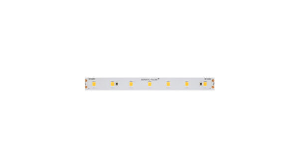 Beneito 5-m-LED-Streifen FINE-84, 24 W, 24 V DC, 2700 K, 90 Ra, 4,8 W/m, 432 lm/m, 70 LEDs/m, IP65