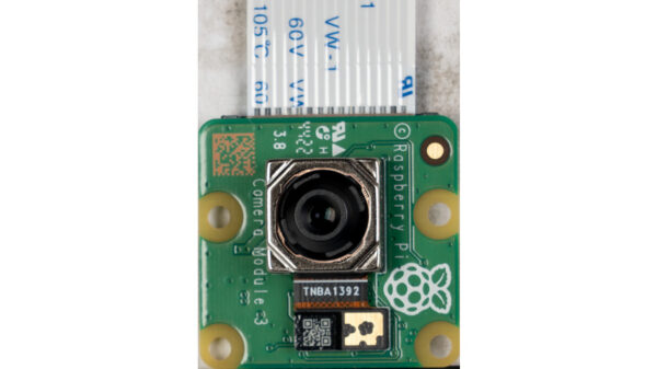 Raspberry Pi Kamera Modul 3, 75°, 12 MP