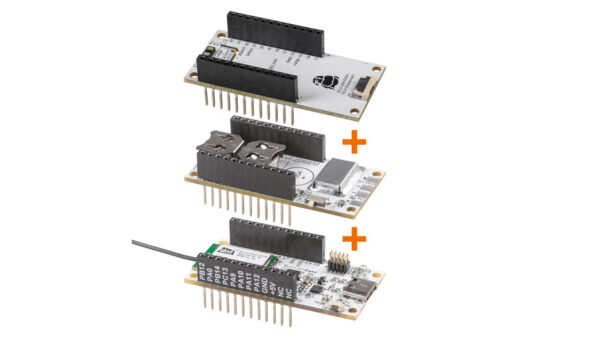 ELV Starter Set Bausatz LoRaWAN® Abstandsüberwachung