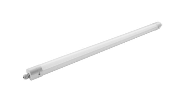 ENOVALITE 50-W-LED-Feuchtraumwannenleuchte PRO, 6000 lm, 120 lm/W, 4000 K, durchschleifbar, 150 cm